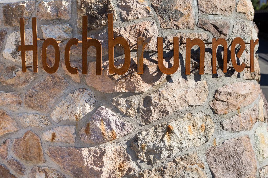 Ferienwohnungen Hochbrunner Terlano Ngoại thất bức ảnh